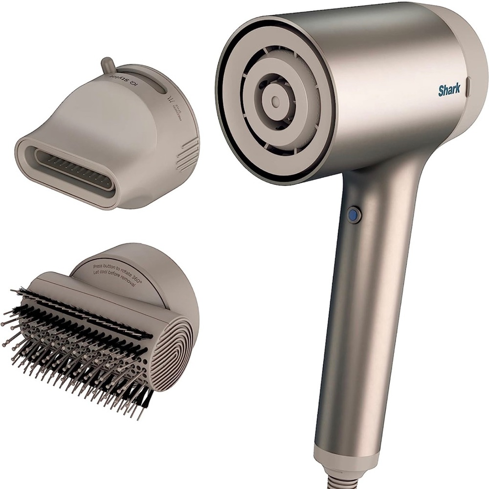 SHARK HYPERAIR HAIR DRYER